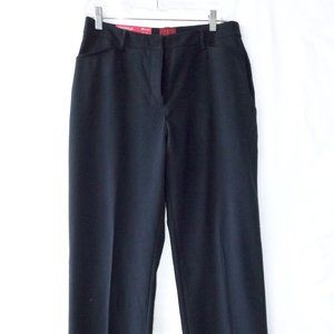 212 Collection Pants by Kohl's, Cat Eye Pant, Oxford Navy Blue, Size 10 - NEW